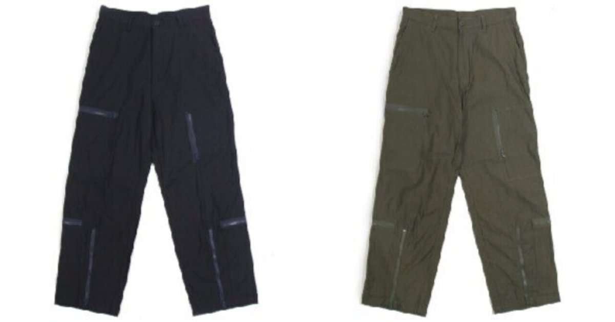 パンツ 22aw ICE&TECHNO FLIGHT PANTS 22aw ICE&TECHNO FLIGHT PANTS