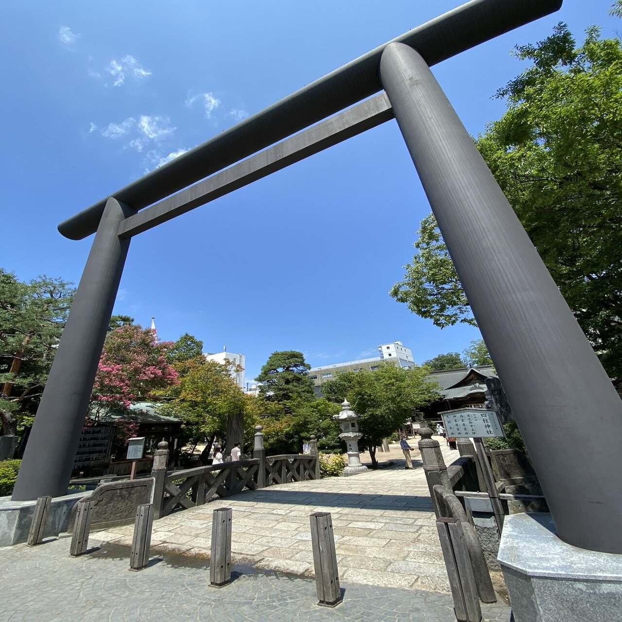 114 伏流水溢れる城下町・松本をめぐる｜ミヤコカエデ（Miyako Kaede)