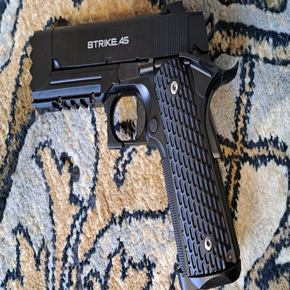 東京マルイ ストライクウォーリア エアガン レビュー的な リコリス