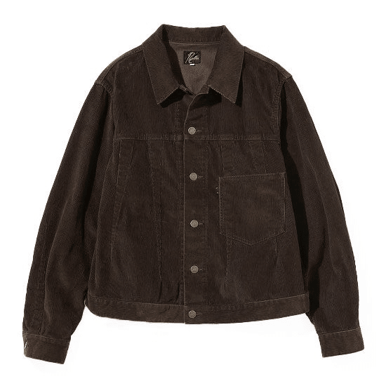 Needles コーデュロイトダーツジーンジャケット Needles コーデュロイトダーツジーンジャケット NEEDLES-JACKETS