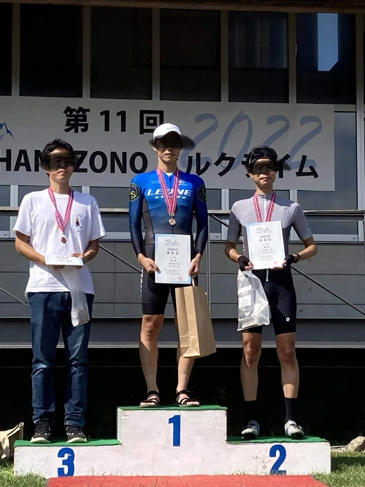Niseko HANAZONO Hill Climb S5 Class Winner｜M.shibu