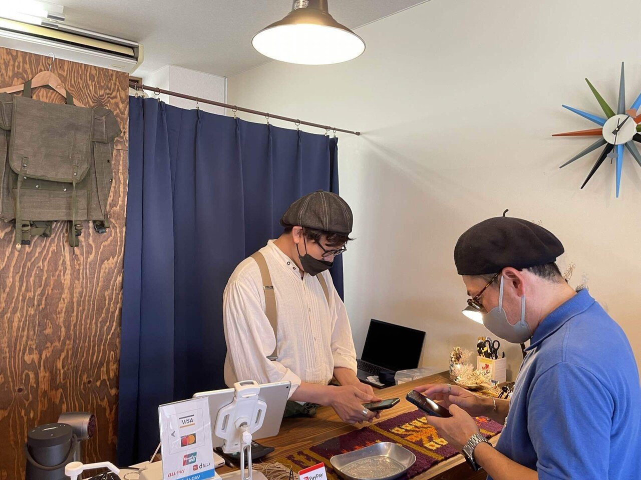 古着屋Lien お客さんへの配慮と古着屋としての魅力｜四国中央市