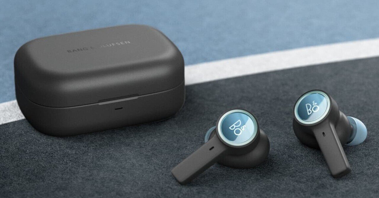 イヤホンレビュー ／ bang & olufsen Beplay EX｜まさまさZ