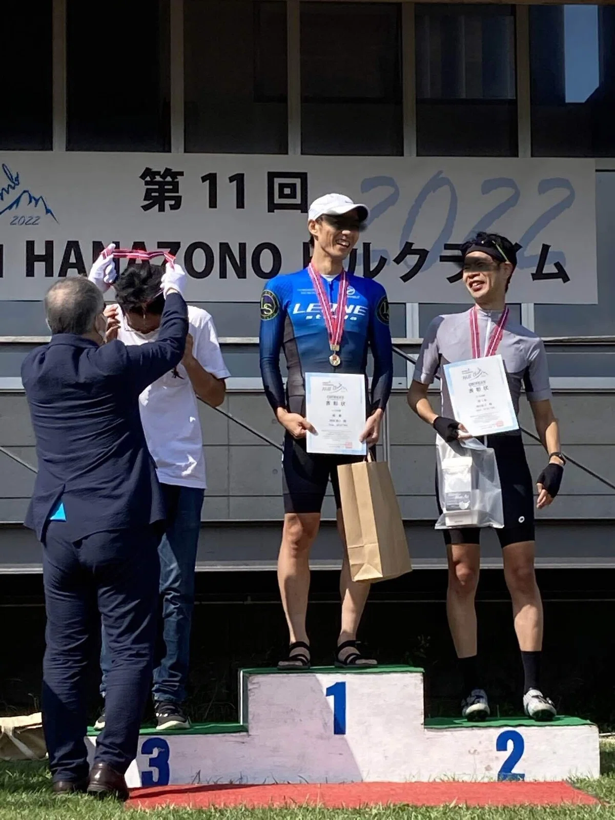 Niseko HANAZONO Hill Climb S5 Class Winner｜M.shibu