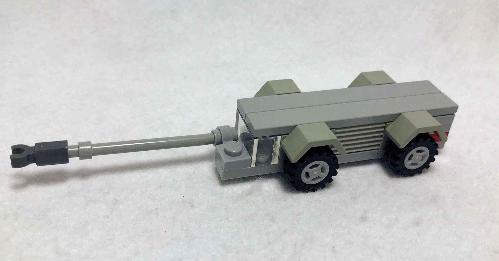Ss車 トーイングトラクター 作り方 レゴばあちゃん Note Ss車 トーイングトラクター 作り方 レゴばあちゃん Note