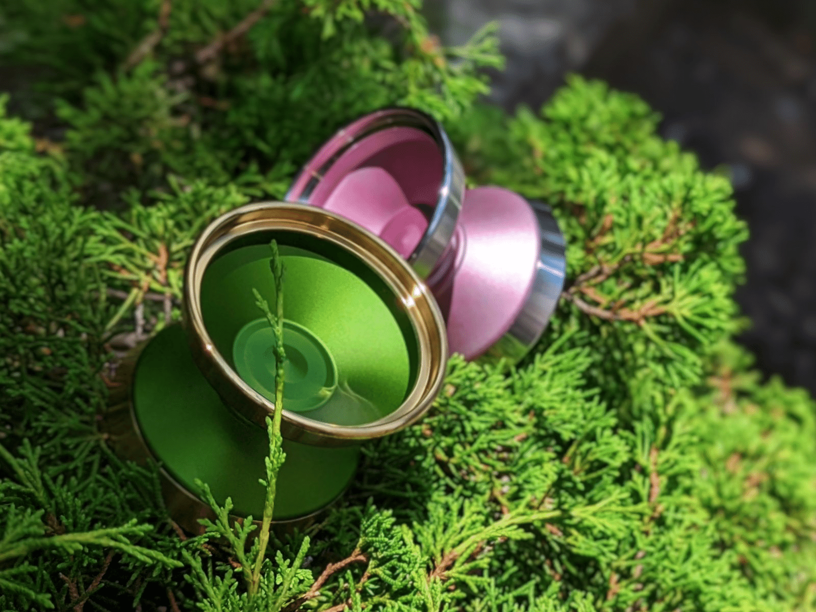 ヨーヨーフレンズ ダマスカス ダマスカス FS - ヨーヨーフレンズ ┃ヨーヨー専門店リワインド