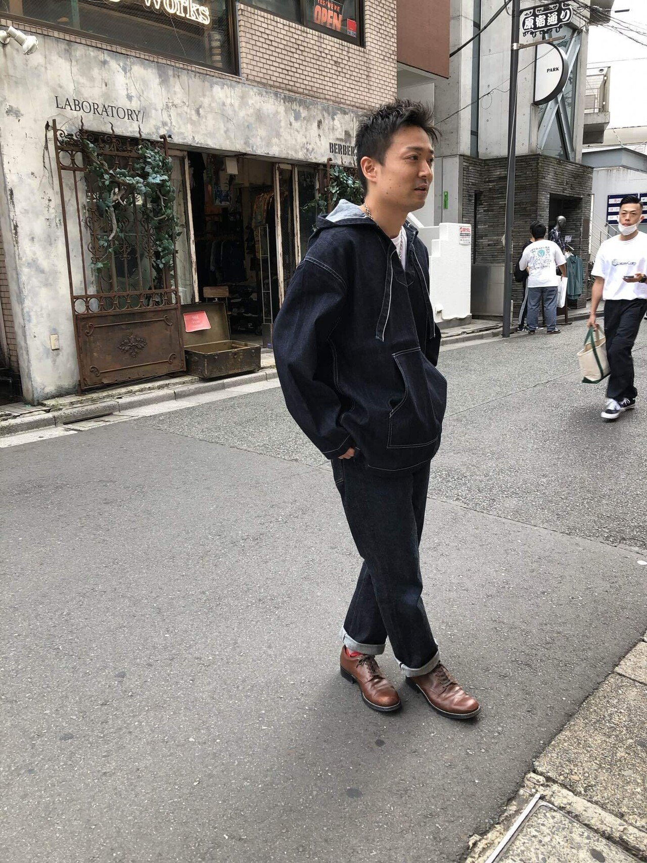 FLAT HEAD 神宮前店】〜オールシーズンで着やすい！〜｜Flat Head