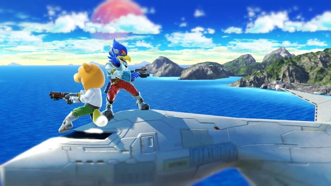 スマブラmemo】フォックスを諦めたので射撃Miiを使ってみた【星乃々々