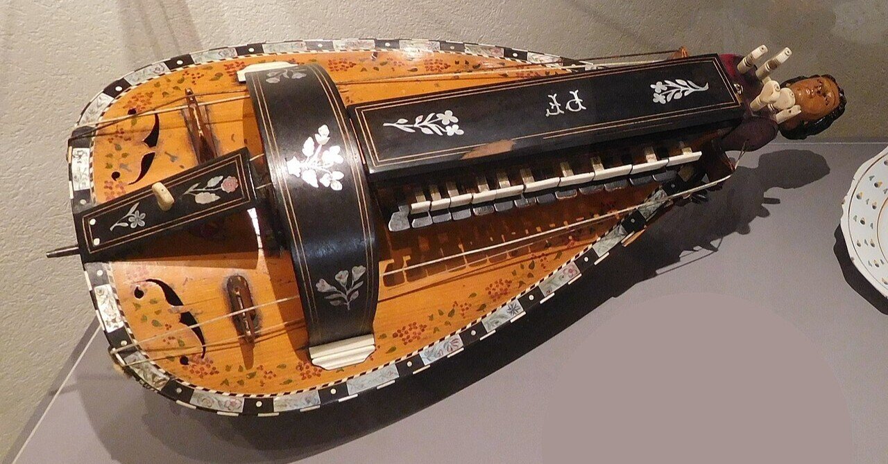 プロ演奏者の使うハイエンドなハーディーガーディー 集めてみました Hoshinomusik Note プロ演奏者の使うハイエンドなハーディーガーディー 集めてみました Hoshinomusik Note