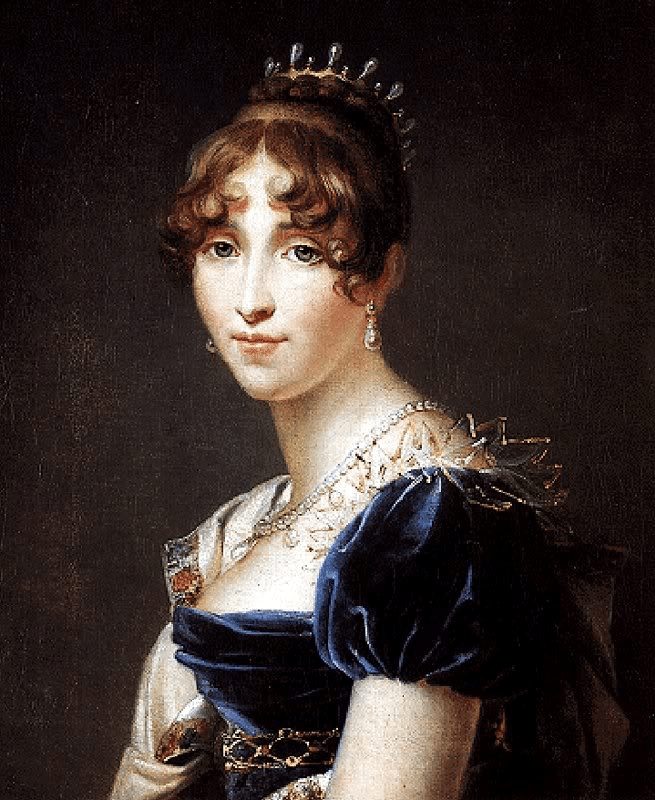 ここ3点　クリスマスプレゼントを運ぶソリ、ナポレオン皇帝像、肖像 Hippolyte Flandrin - Portrait