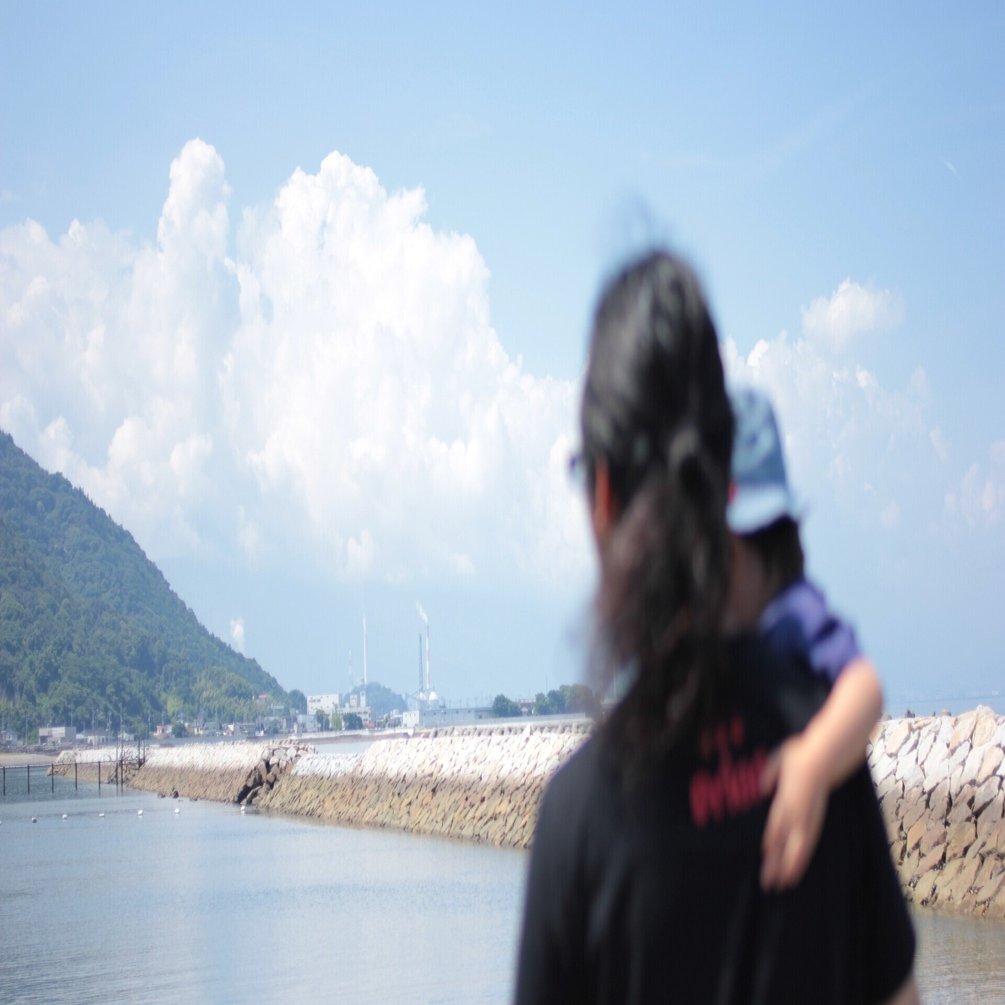 愛媛県 四国中央市の海を端から端までドライブしてみた エモいを求めて夏の瀬戸内ひうち灘 前編 柴原おかめ Note