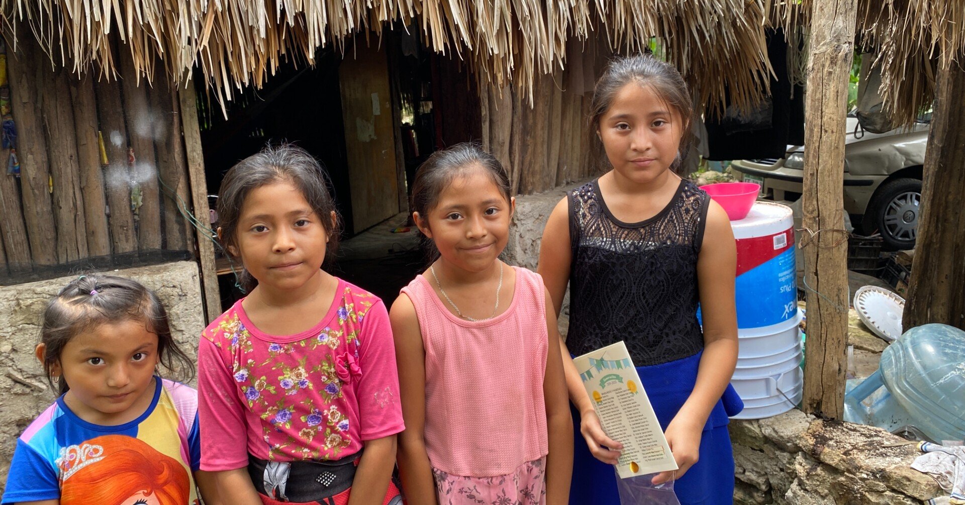 🌺マヤ村通信⑥ byインターン🌺｜MAYA MEXICO