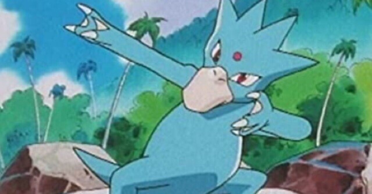 カスミのコダックがイケメンに進化 第93話さよならコダック またきてゴルダック ポケモントレーナーみゆき Note カスミのコダックがイケメンに進化 第93話さよならコダック またきてゴルダック ポケモントレーナーみゆき Note