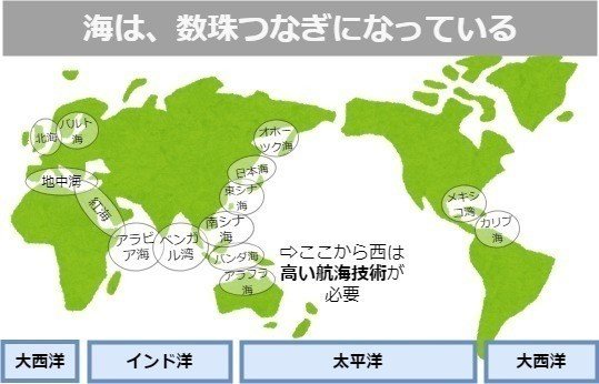 ガイダンス 世界史のまとめかた 3 地域の区切りかた みんなの世界史 Note