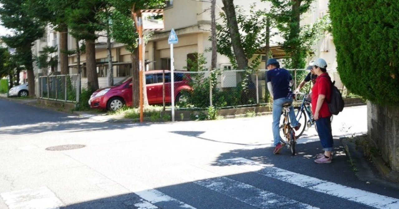 18年7月のツイートより 自転車教室リハ 車道の被追突事故の死亡リスク Sharrowとナビマーク などなど Kosuke Miyata Note
