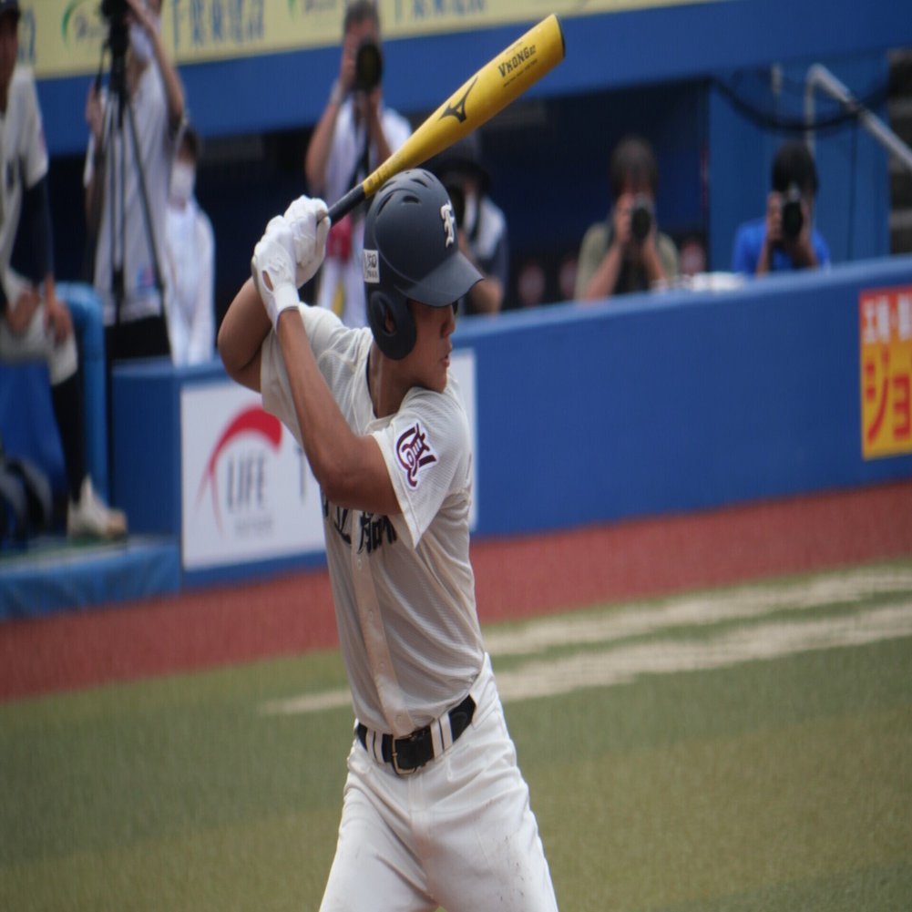 夏の甲子園で活躍 強肩強打の 大型捕手 市立船橋の片野優羽 ドラフト指名なるか 地肩の 強さは 超高校級 プロアマ野球研究所 Pabb Lab Note
