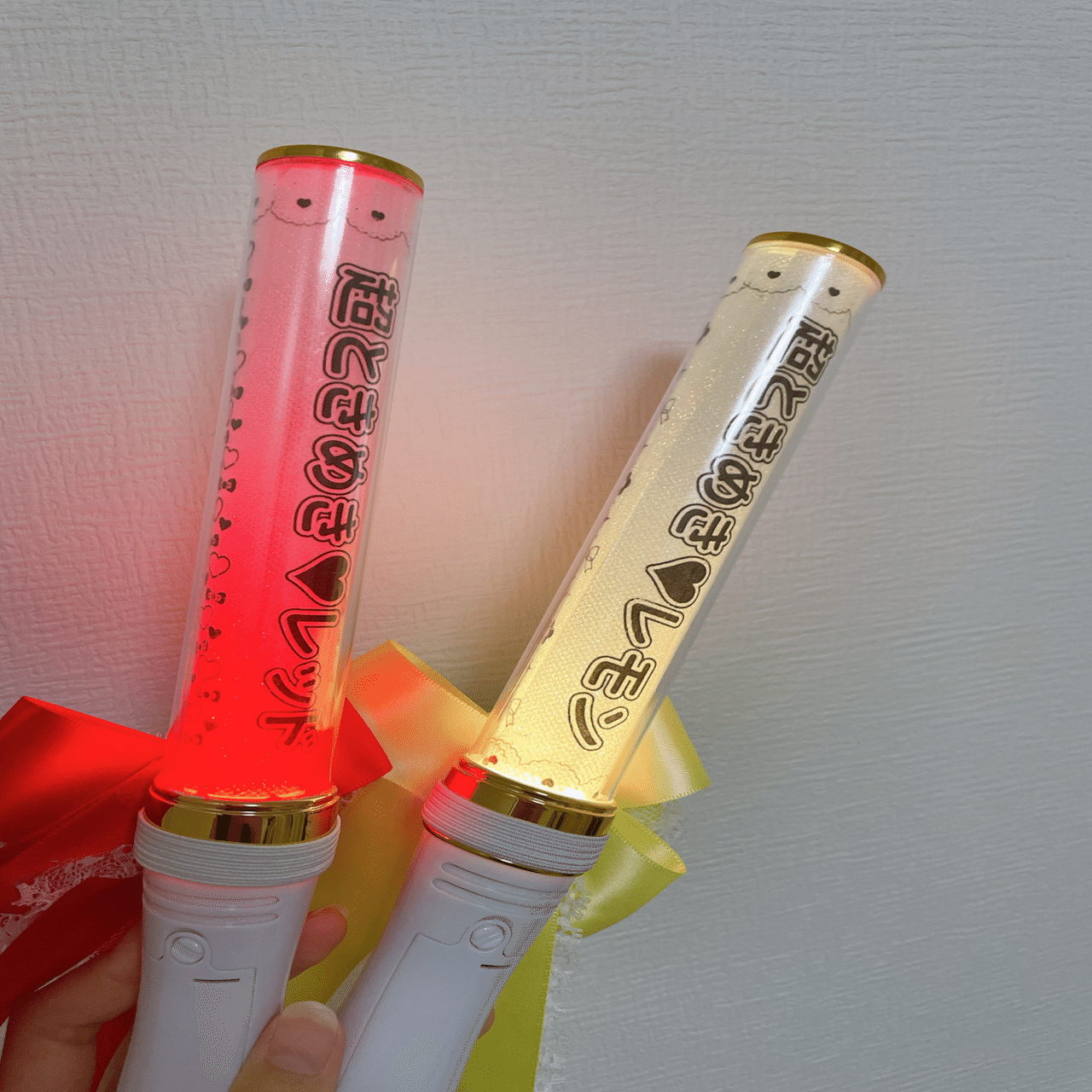 キンブレシートを作った｜あ