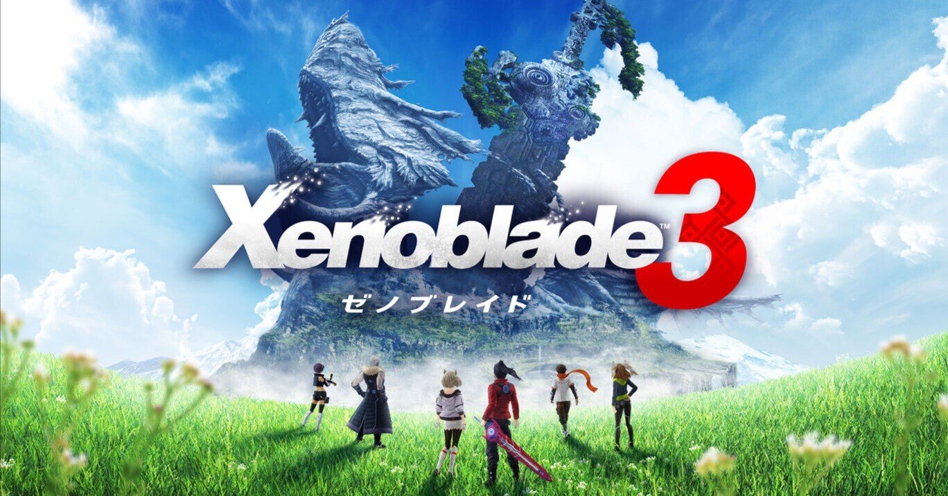 ゼノブレイド3 殴り書き感想｜こんぶ