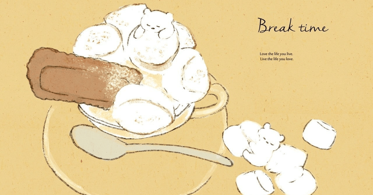 マシュマロ設置しました！質問やコメントお待ちしてます☕️｜miko