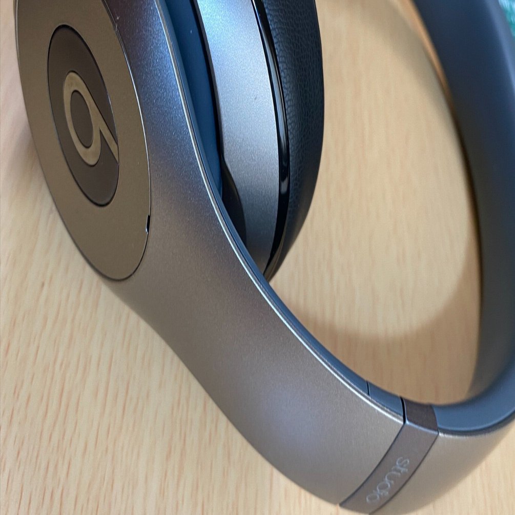 Beats Studio 2.0 Wireless ヘッドバンド割れ 破損 修理 アーム