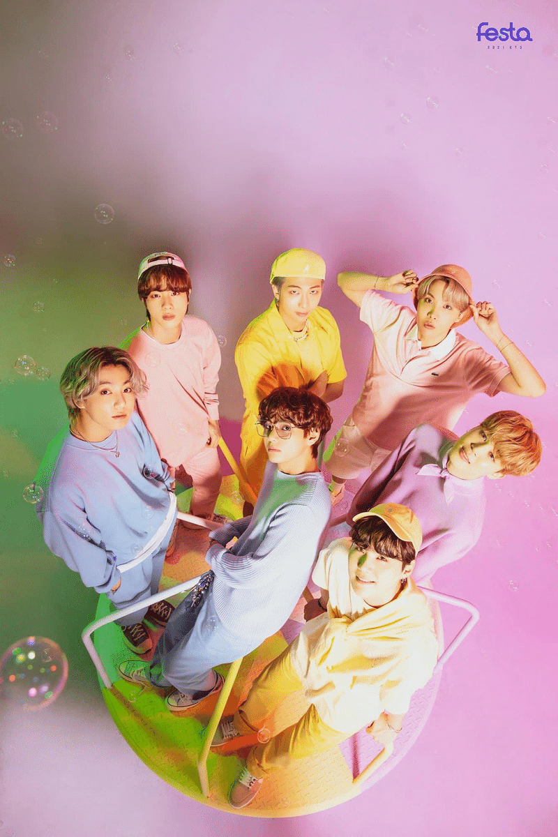 Bts 本気のオタクの妄想は かくも欲深いものなり T Crown Note