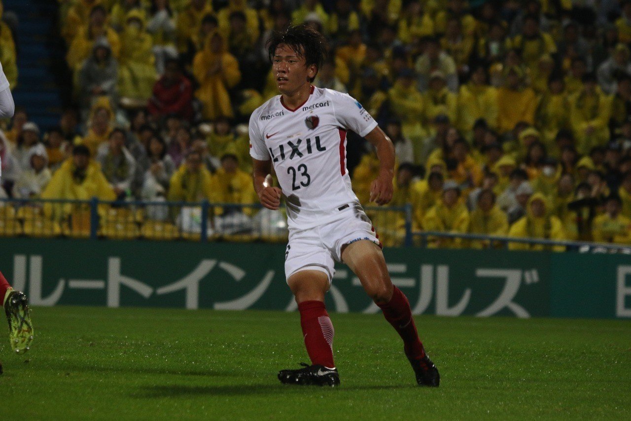 アントラーズプライドを胸に宿したプロ２年目の小田逸稀 ターンオーバー という言葉が磨く男の意地 安藤隆人 Note