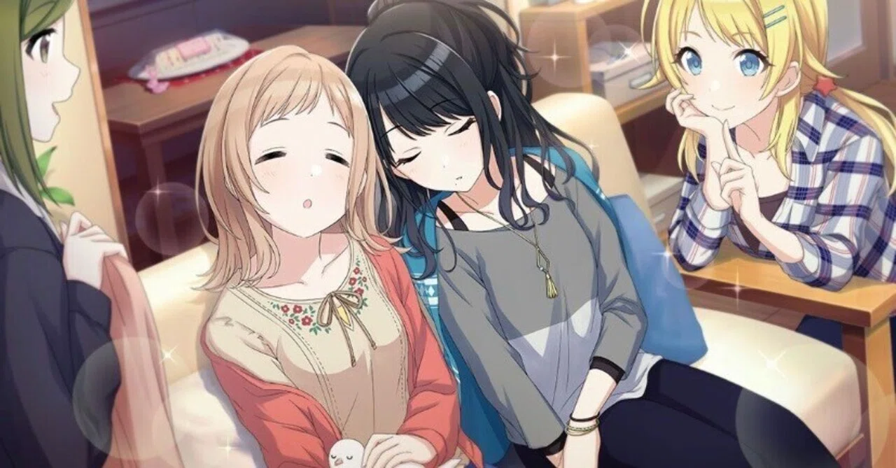 シャニマス】とあるカード群に関する考察及びコミュ数の変遷｜うさはら