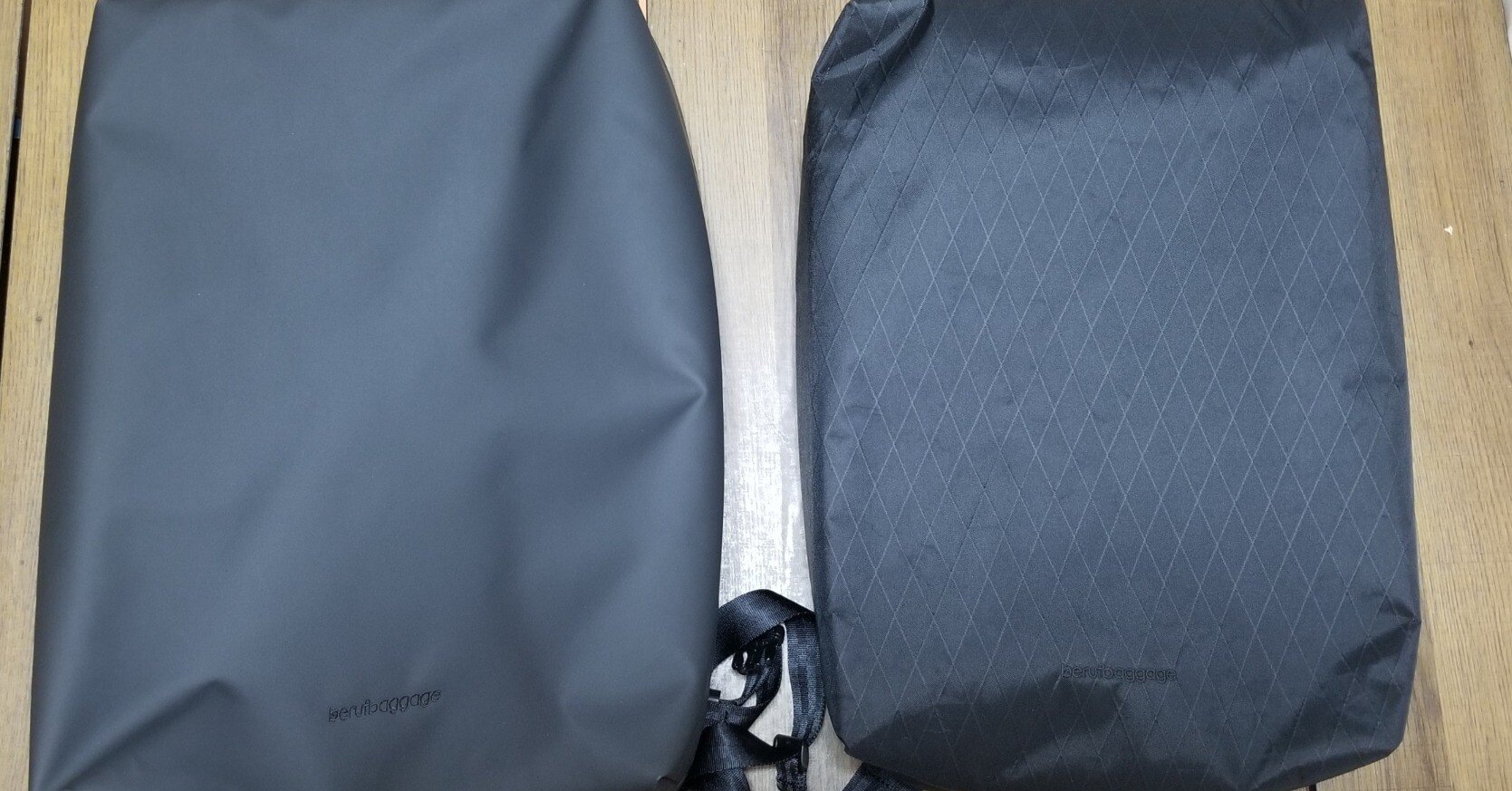 都会派なリュック】beruf baggage URBAN EXPLORER 16 X-PAC｜めかこ