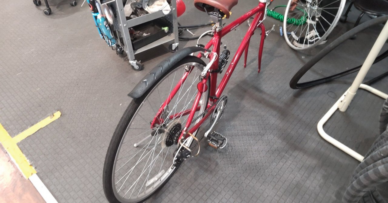 自転車 タイヤ パンクさせる方法