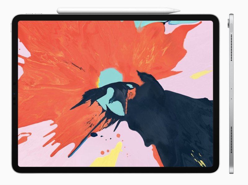 新型ipad Pro12 9インチ お絵かきレビュー ムナゾー イラスト Note