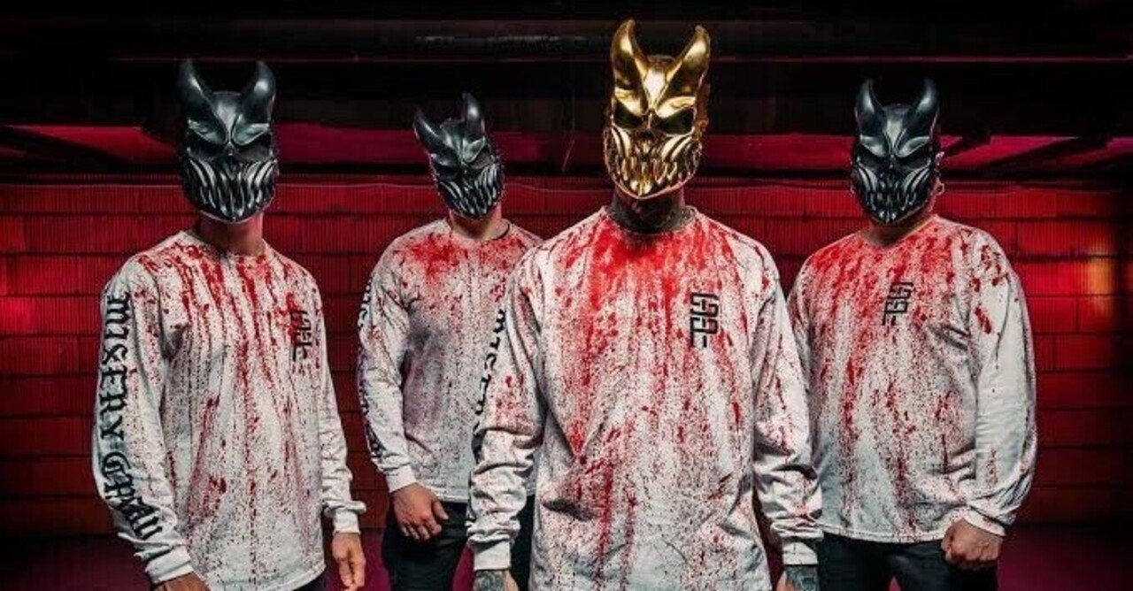 ロシアのデスコアバンドが命を賭して伝えたいこと｜夏目進平