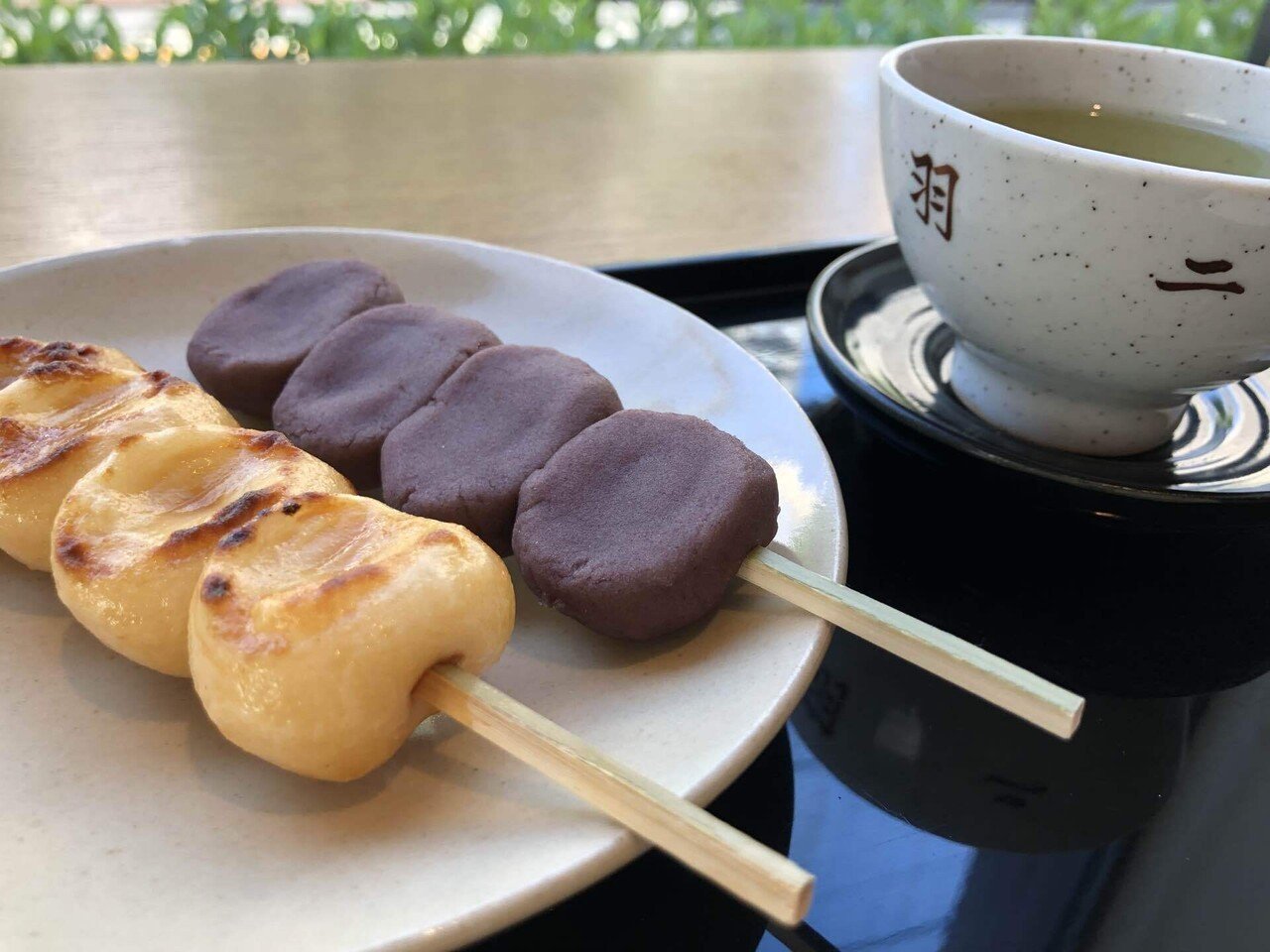 谷根千の、美味しいお団子｜谷中の町の案内人 YANAKA DIGGER