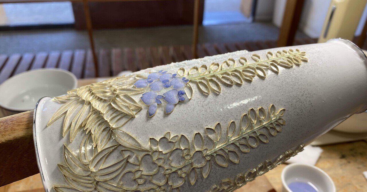 七宝焼の絵 楽天市場】青いピッチャーと野の花束 七宝焼 七宝焼き 七宝絵画 額