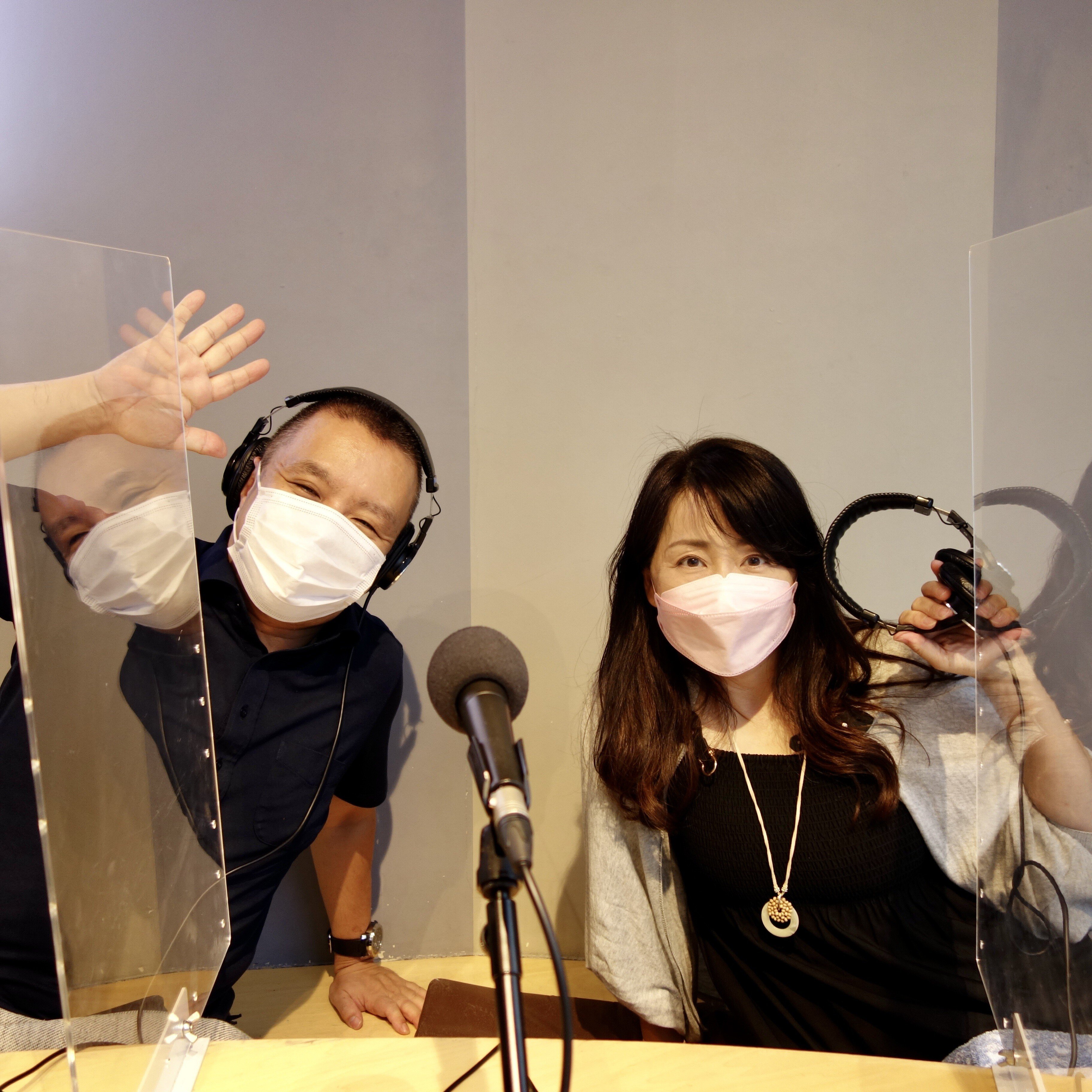 渋谷商店部 お店に行こう！ 外苑ブロック｜「渋谷のラジオ」｜note