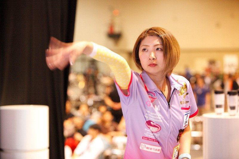 鈴木未来｜ソフトダーツ ツアー JAPAN