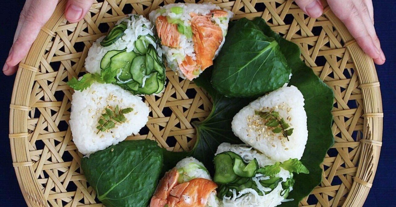 onigiri様　2点おまとめ Onigiri] 4 Filling Onigiri That Don't Need Side Dishes