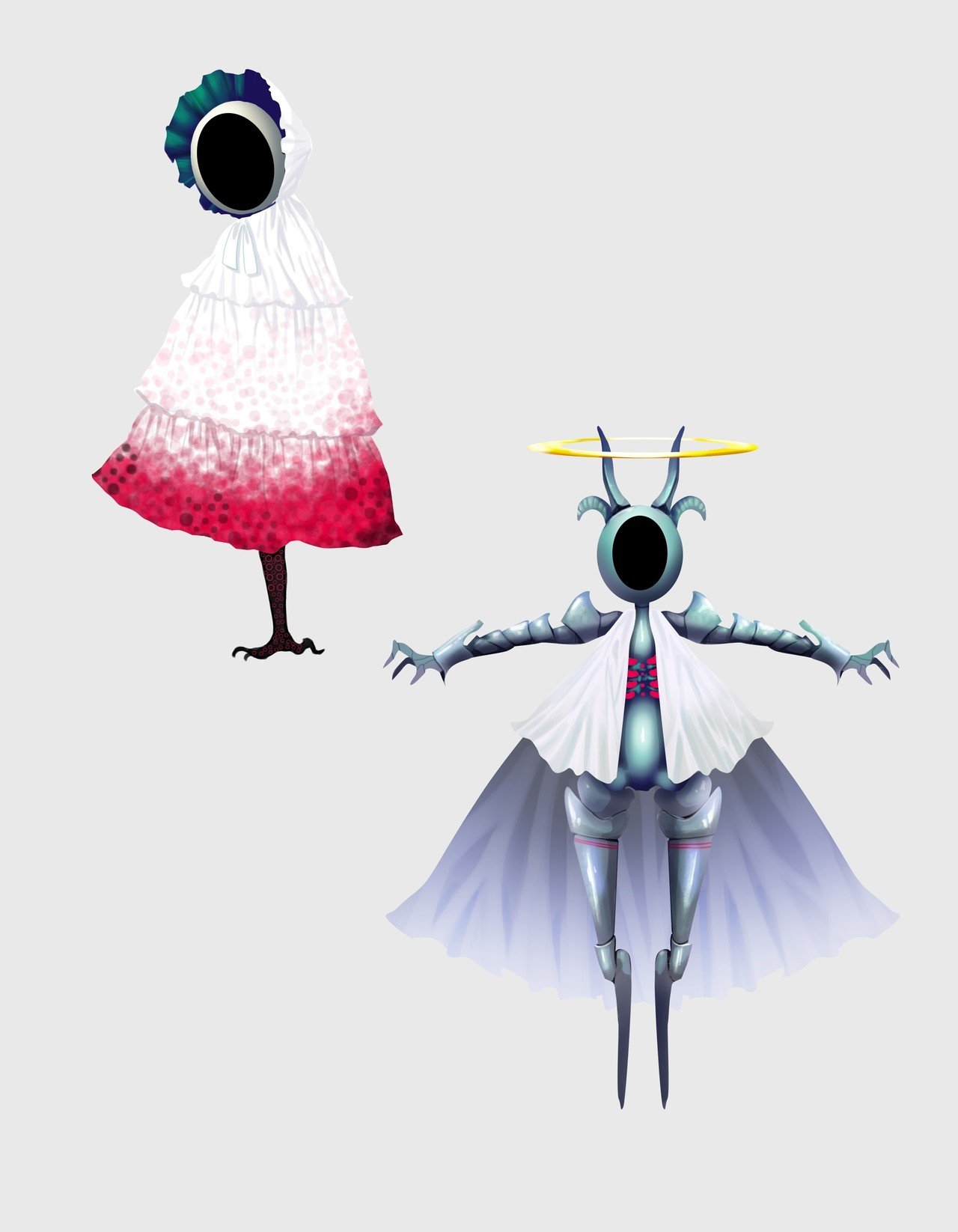 無機質なモノ Edo64 Note