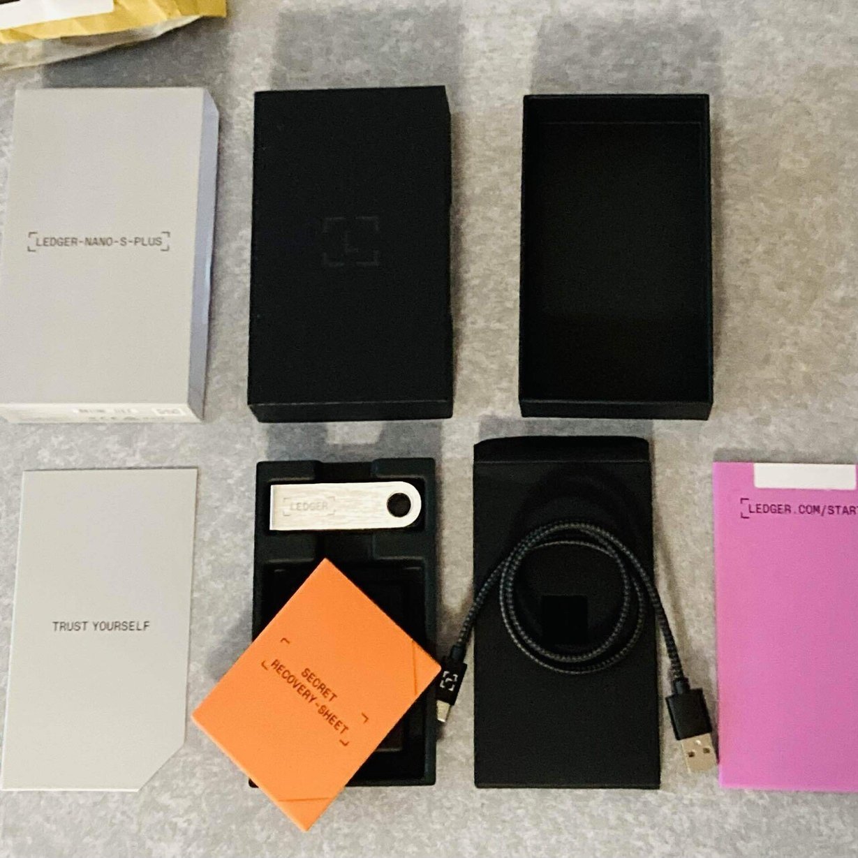 9月17日（土）7月に届いたレジャーナノsをやっと開封しました〜初期設定だけやる。｜まつとも