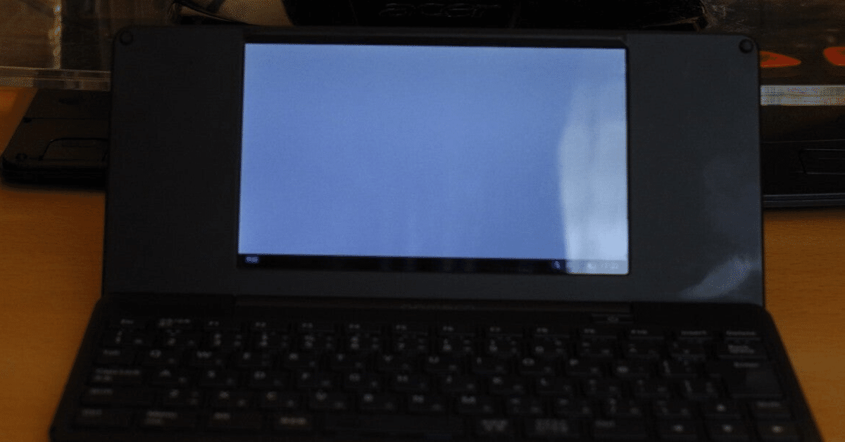 ポメラDM200 のファームウェアアップデートについて思索する