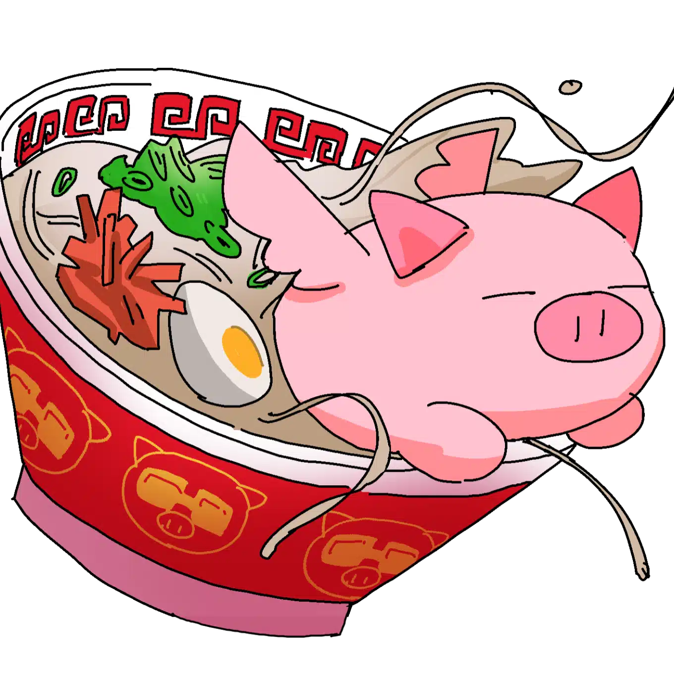 とんこつ