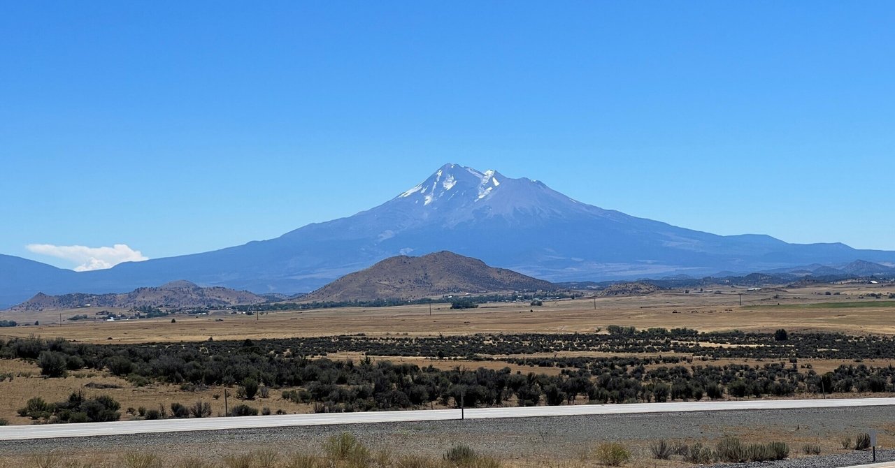 冬の感謝セール ポートランドからサンフランシスコに一気に1000km弱ひた走る 鉄道模型