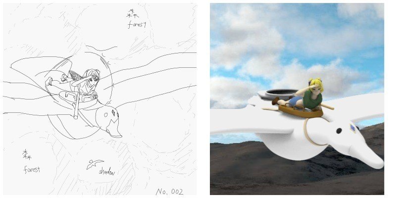 3dcgと格闘したが 表現したい物は結局 初めから 絵 であった 笑 大和 司 Note 3dcgと格闘したが 表現したい物は結局 初めから 絵 であった 笑 大和 司 Note
