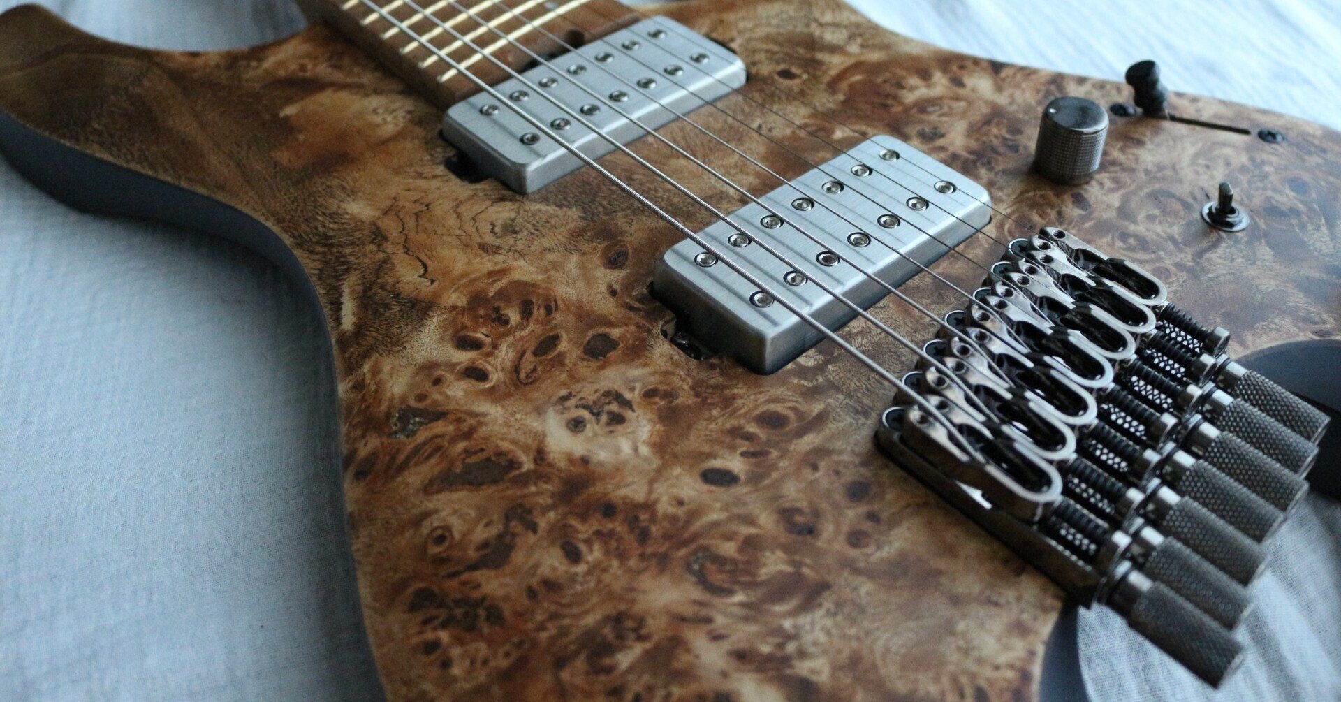 機材紹介Vol.8 Ibanez QX527PB|k@HyperContemporaryOTAKU 機材紹介Vol.8 Ibanez QX527PB|k@HyperContemporaryOTAKU