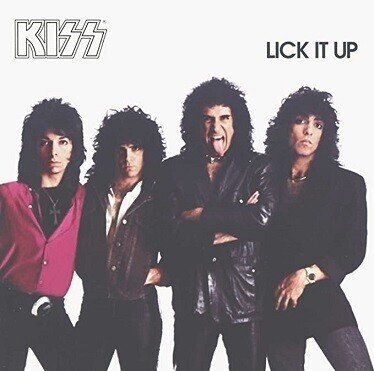 KISS「Lick It Up」(1983)｜音楽の杜