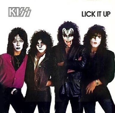 KISS「Lick It Up」(1983)｜音楽の杜