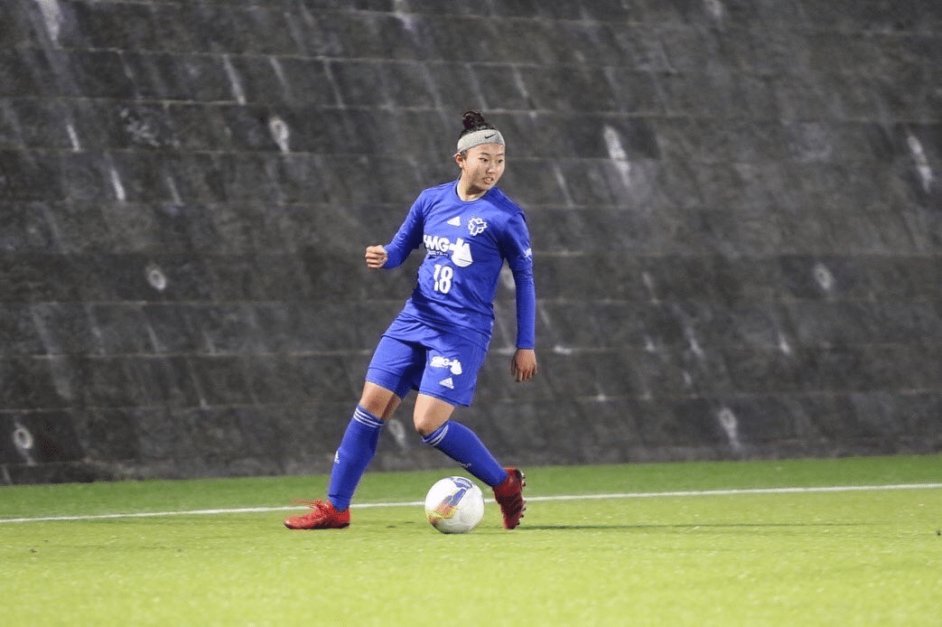 逆境》2年 野中遥陽|日体大SMG横浜⚽️ 逆境》2年 野中遥陽|日体大SMG横浜⚽️