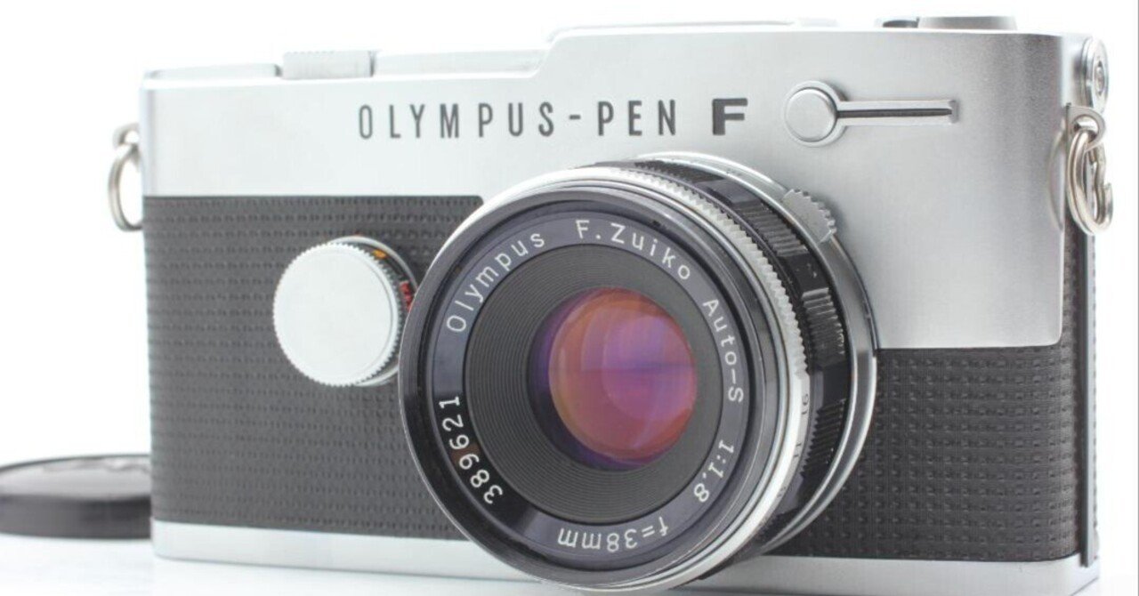 Olympus Pen FTの分解｜フィルムカメラ修理のアクアカメラ