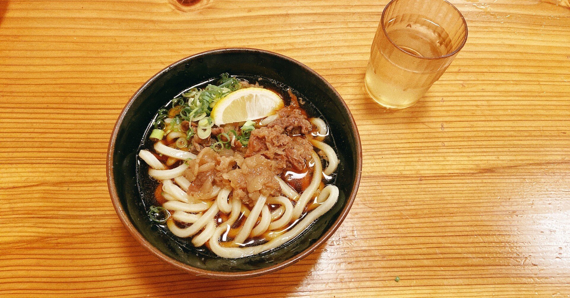 聖地巡礼とうどん屋巡りをしてきた ゆー Note