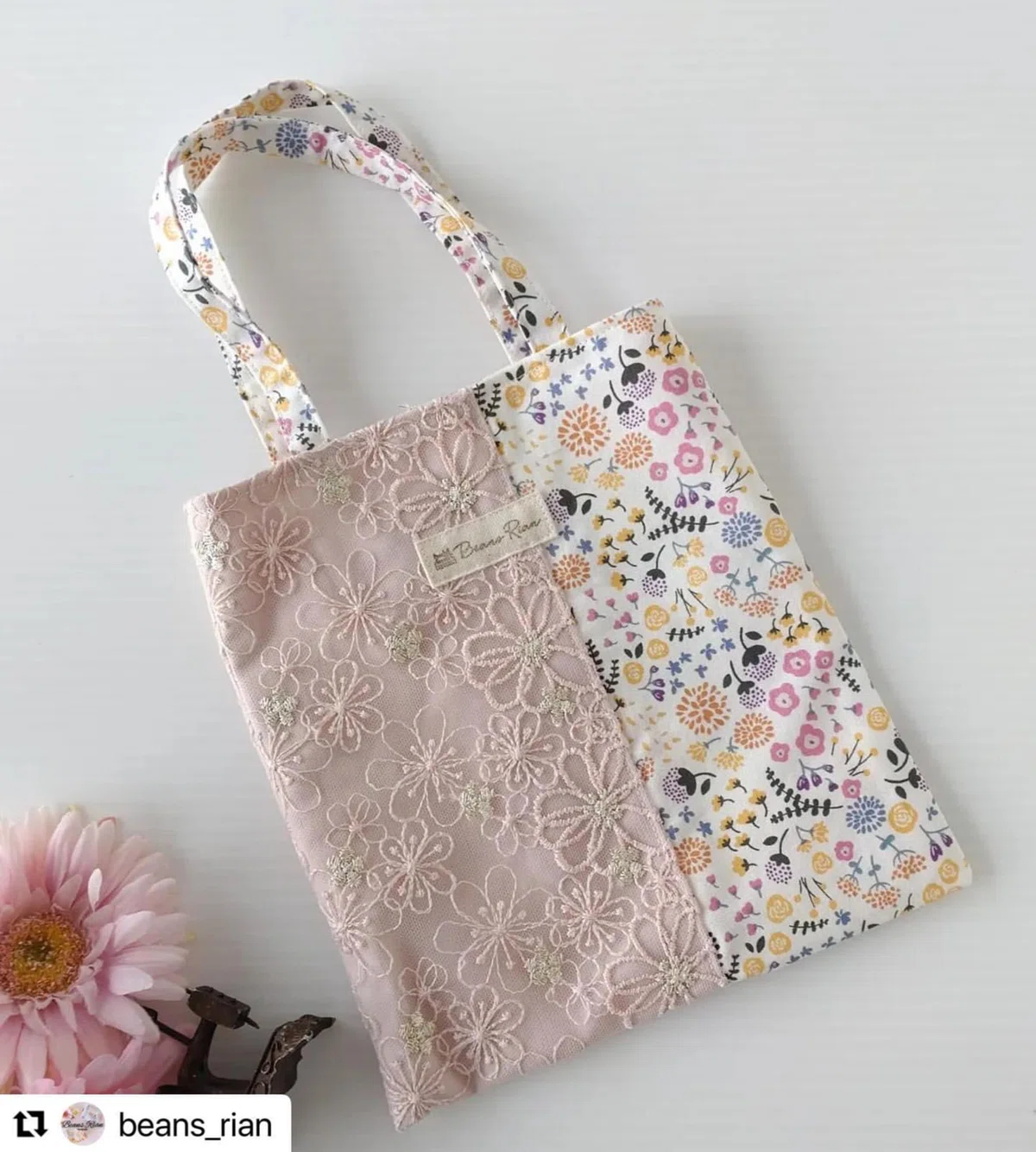 作家さんの生地　印花布？　絞り　ハンドメイド　リメイク ハンドメイド〜作品ご紹介♪〜｜ソーイングスクエア