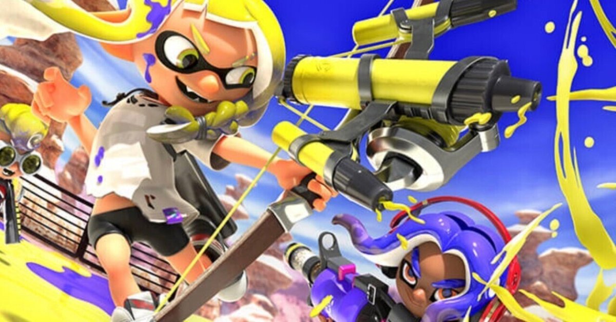 スプラトゥーン3 Direct 2022.8.10」、公式サイト、Twitter、YouTube番組情報まとめ【追記あり】｜空乃さゆる